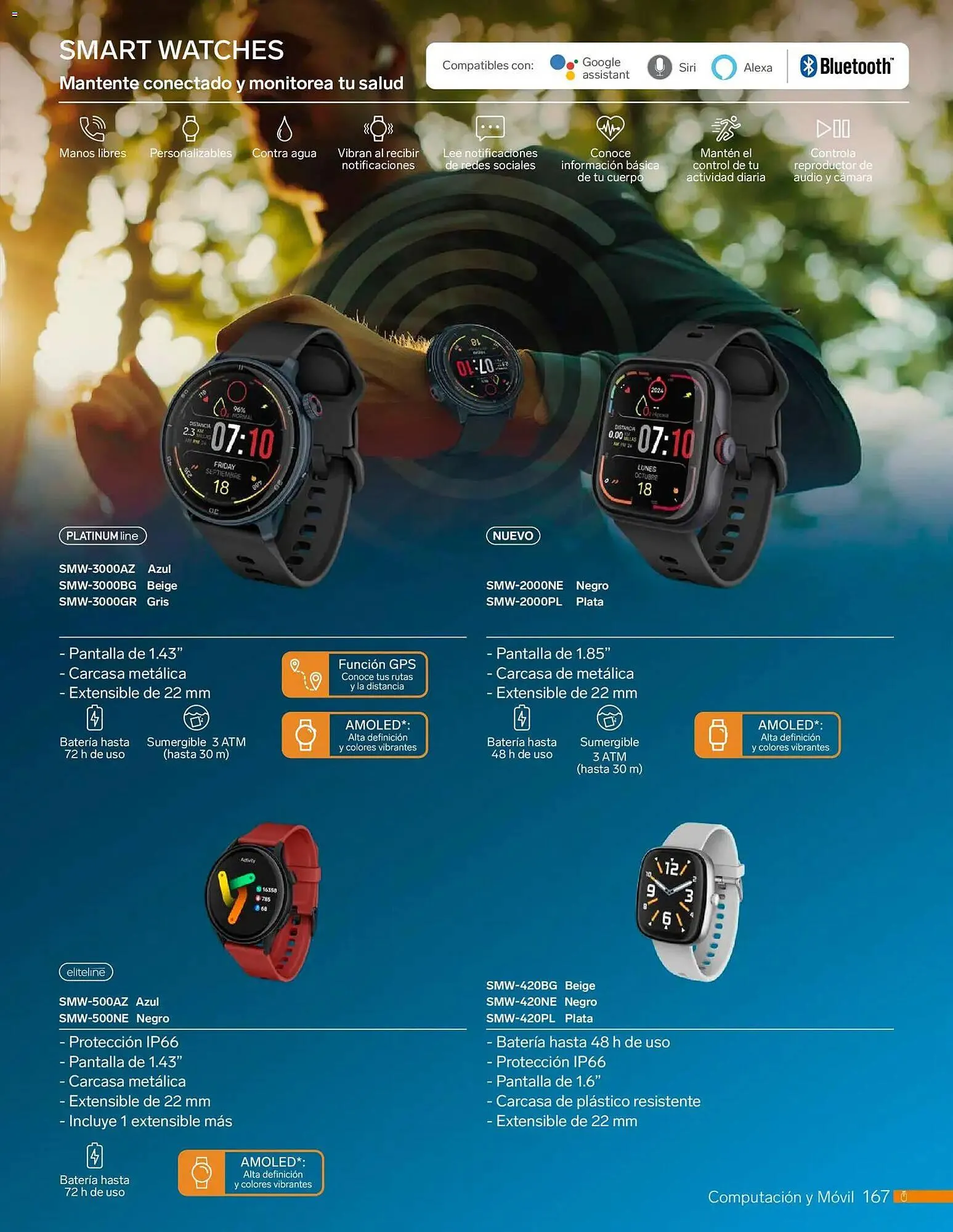 Catálogo de Catálogo Steren 1 de enero al 1 de enero 2027 - Pagina 179