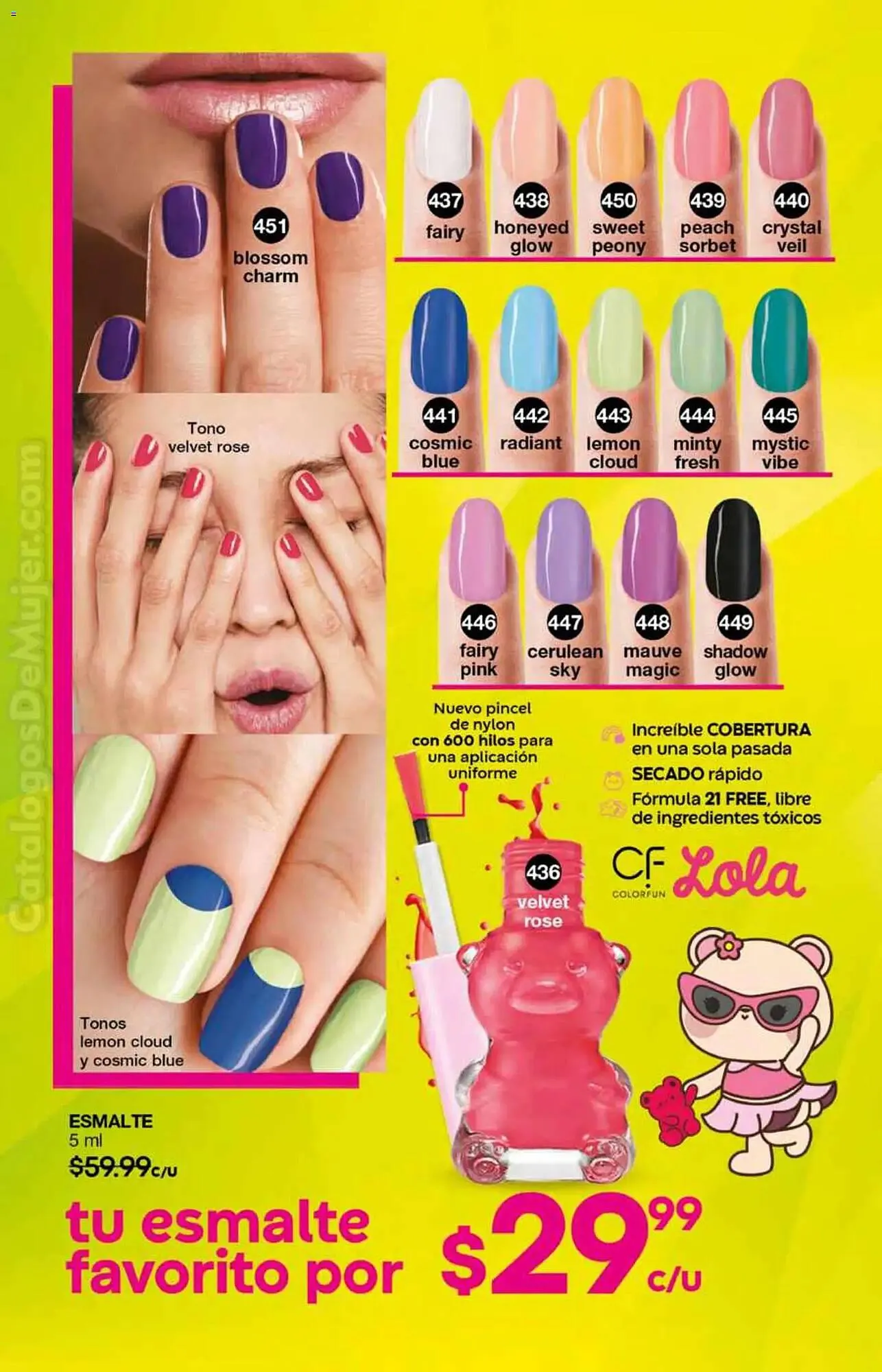 Catálogo de Catálogo Fuller 26 de noviembre al 17 de diciembre 2025 - Pagina 144