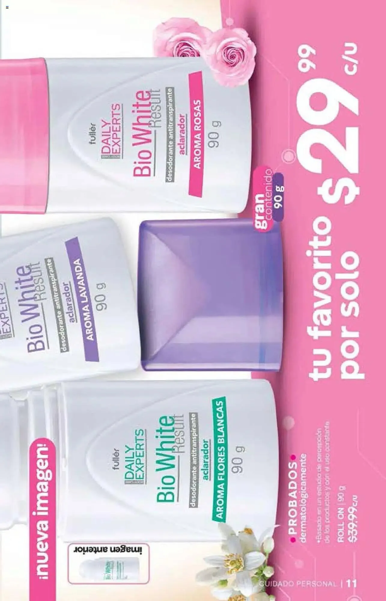 Catálogo de Catálogo Fuller 15 de octubre al 5 de noviembre 2025 - Pagina 11