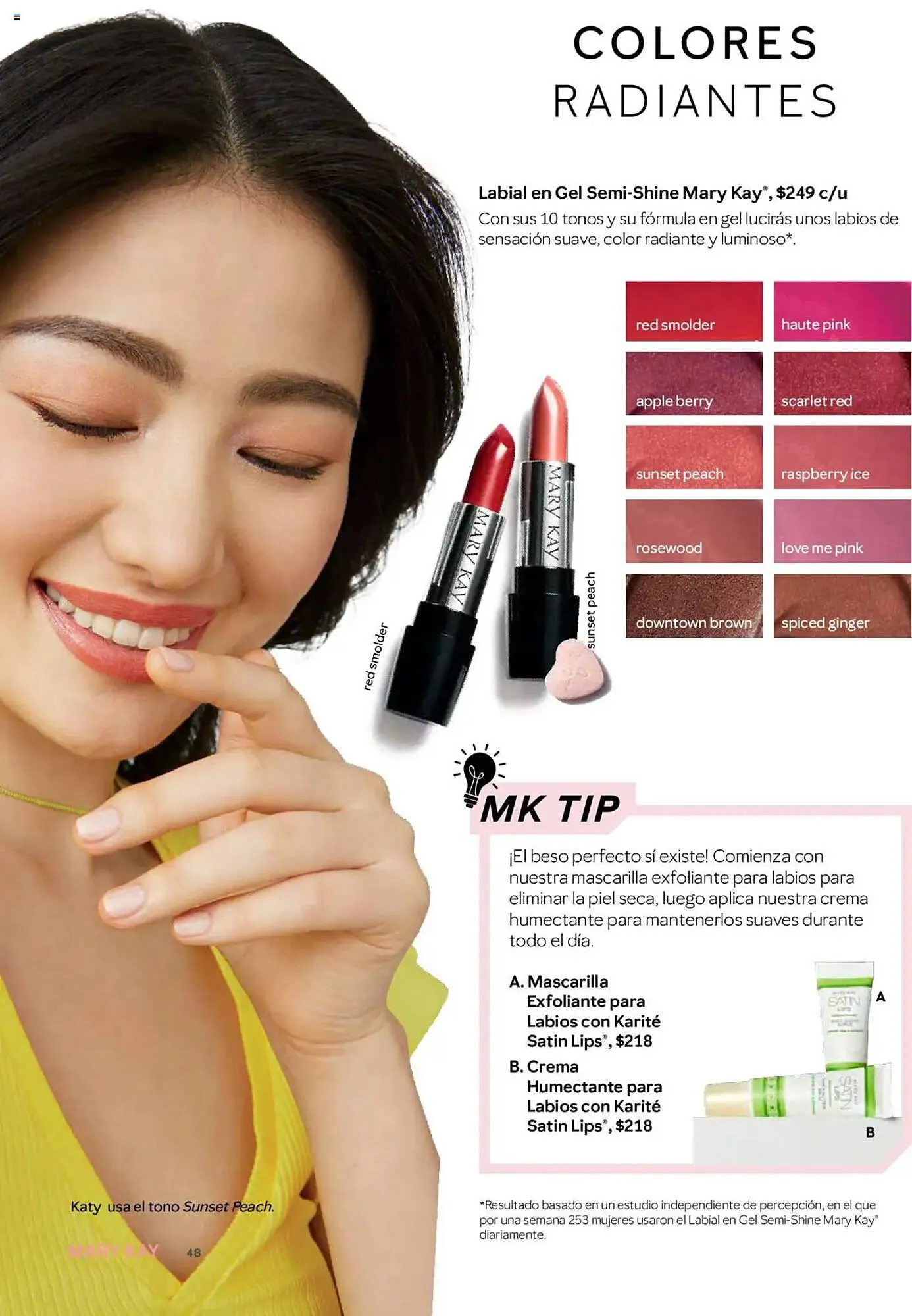 Catálogo de Catálogo Mary Kay 1 de febrero al 28 de febrero 2025 - Pagina 48