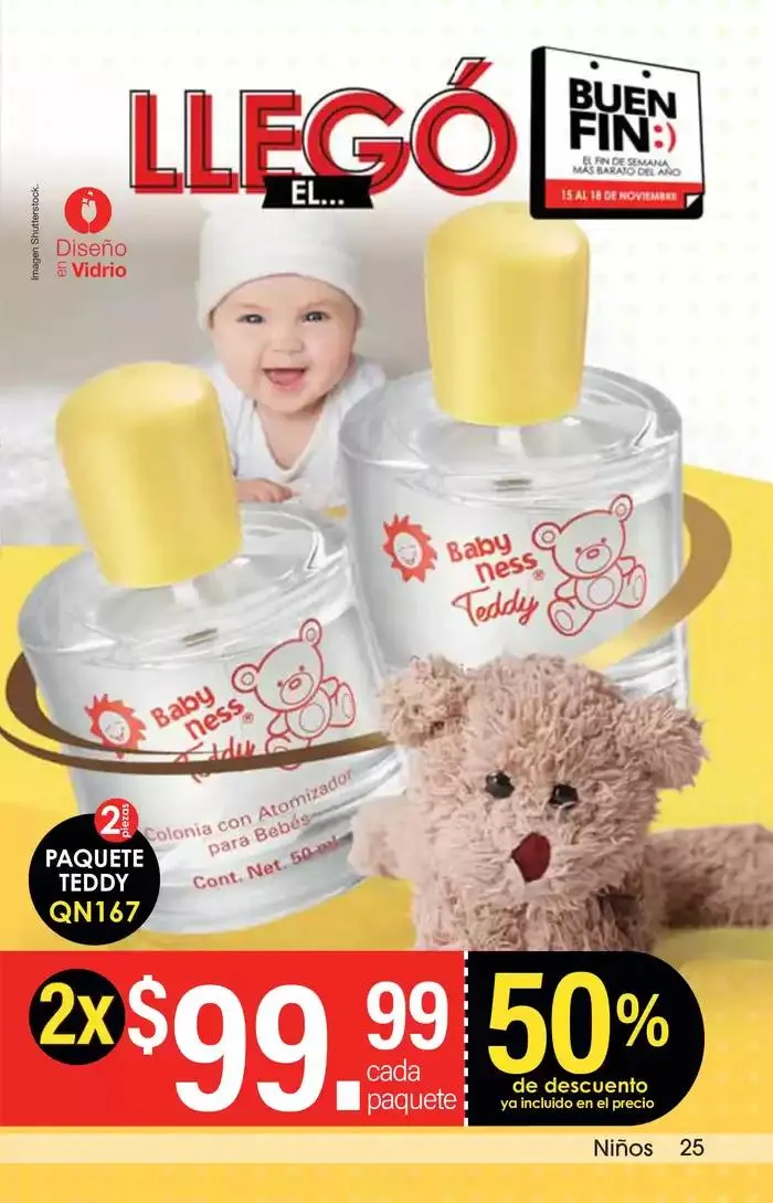 Catálogo de Arabela Campaña 24 24 de octubre al 14 de noviembre 2024 - Pagina 23