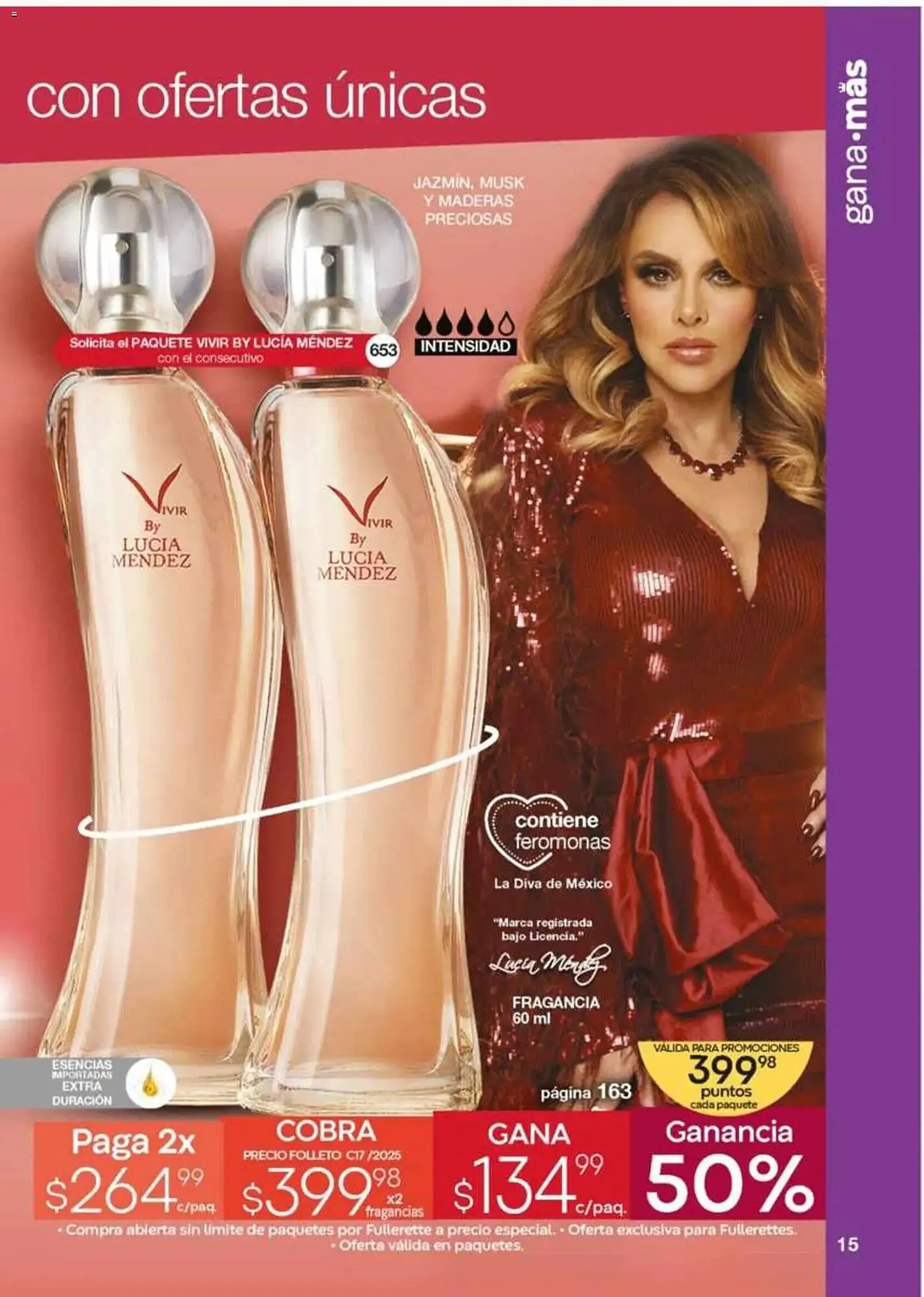 Catálogo de Catálogo Fuller 26 de noviembre al 17 de diciembre 2025 - Pagina 15