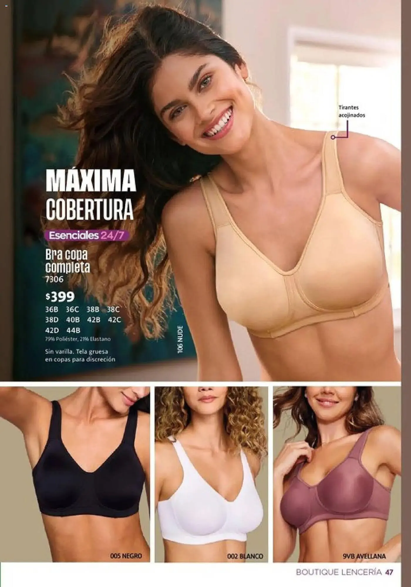 Catálogo de Catálogo Ilusión 1 de marzo al 31 de marzo 2026 - Pagina 49