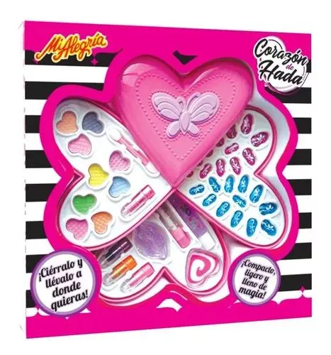 Corazón De Hada Mi Alegría