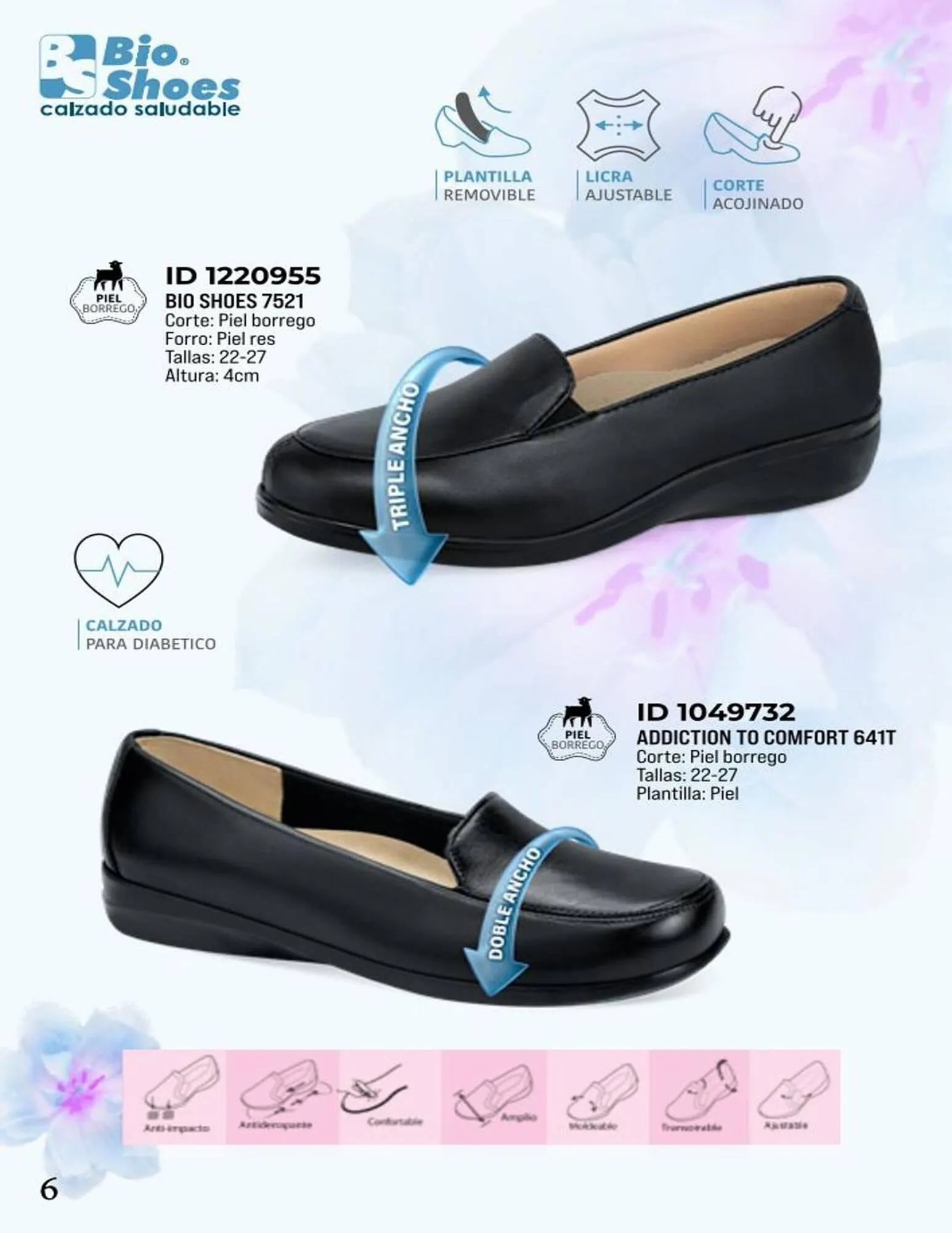 Catálogo de Catálogo Price Shoes 16 de junio al 31 de diciembre 2025 - Pagina 6