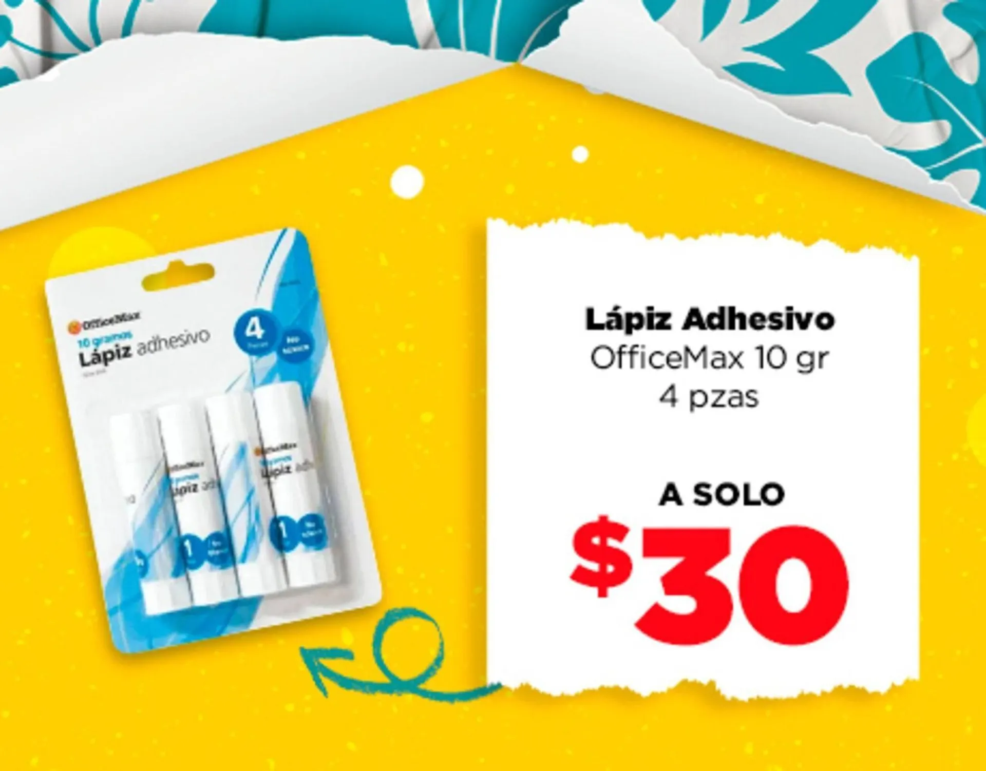 Catálogo de Catálogo OfficeMax 16 de julio al 31 de julio 2025 - Pagina 1