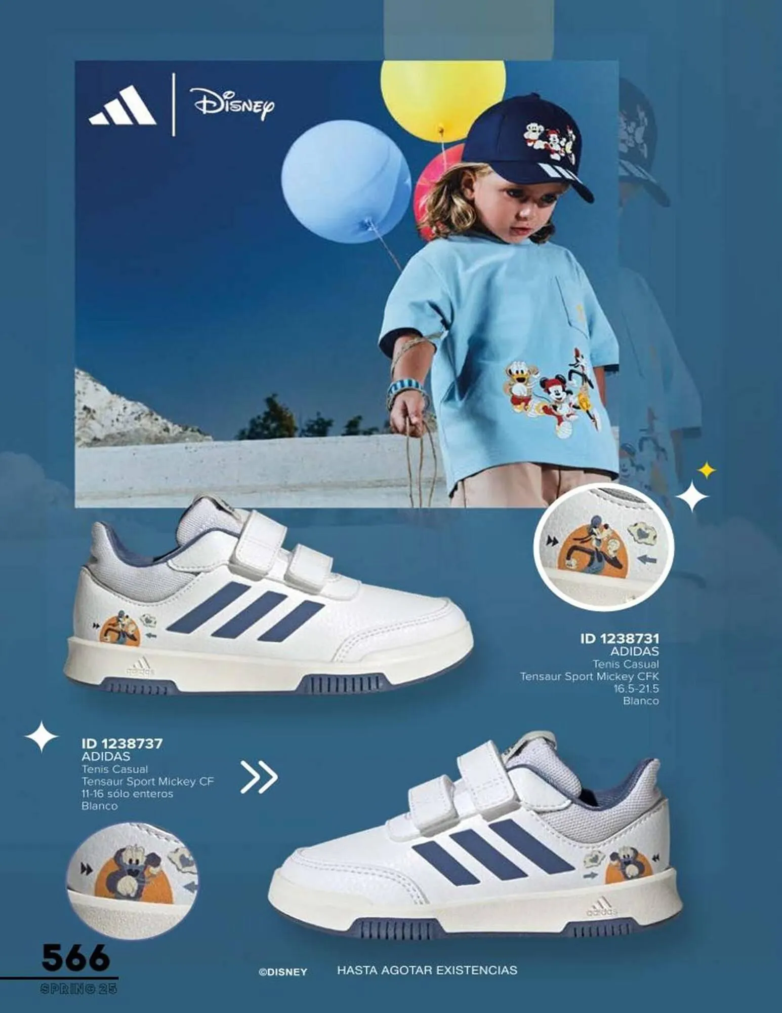 Catálogo de Catálogo Price Shoes 22 de abril al 30 de junio 2025 - Pagina 566