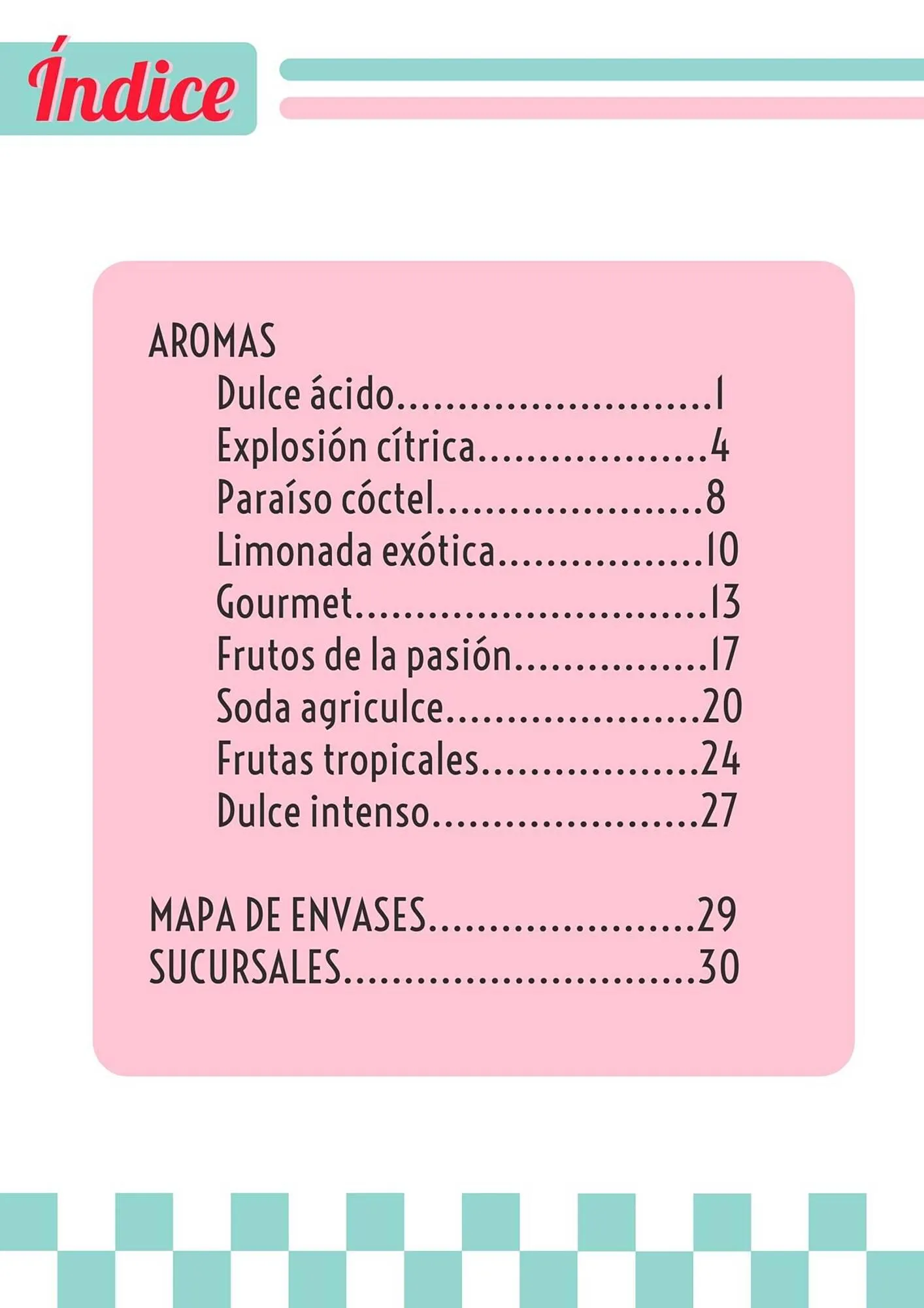Catálogo de Catálogo Fraiche 6 de junio al 23 de septiembre 2023 - Pagina 4