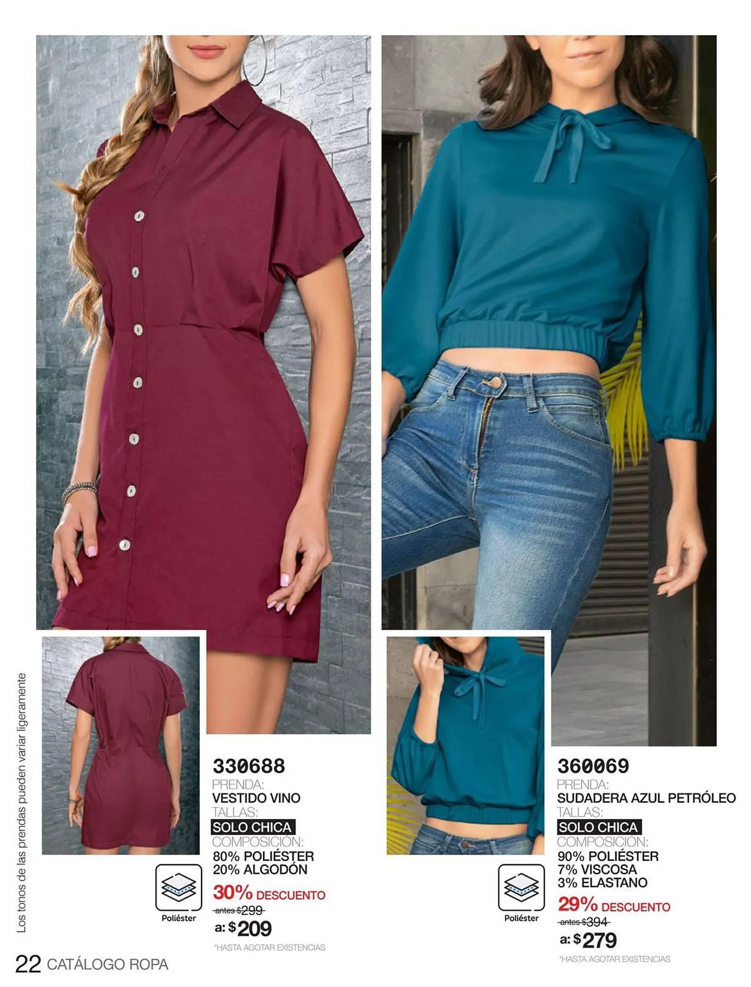 Catálogo de Catálogo Incógnita 29 de febrero al 31 de mayo 2024 - Pagina 53