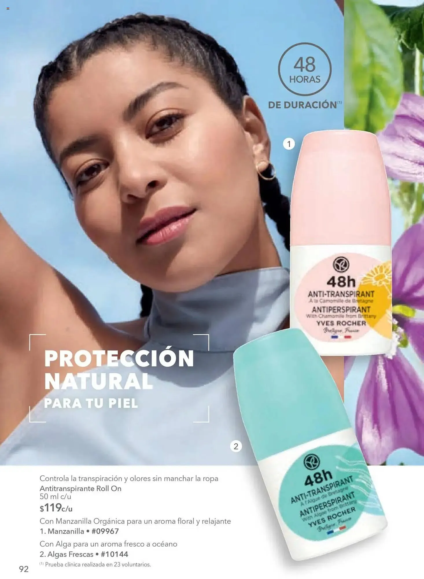 Catálogo de Catálogo Yves Rocher 15 de julio al 5 de agosto 2025 - Pagina 94