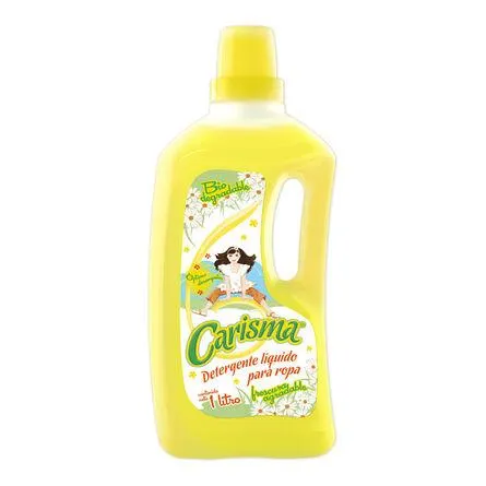 Detergente Líquido Carisma 1 lt