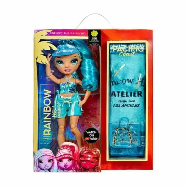 Rainbow High Pacific Coast, HALI Capri