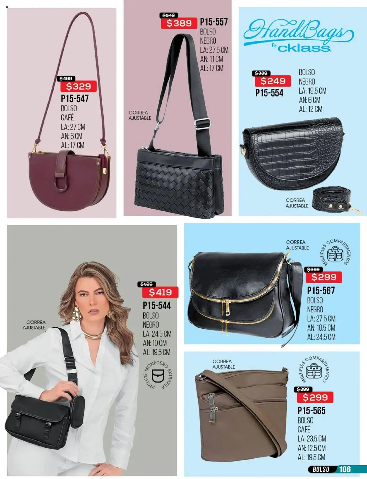 Catálogo de Catálogo Cklass 23 de junio al 1 de enero 2026 - Pagina 492