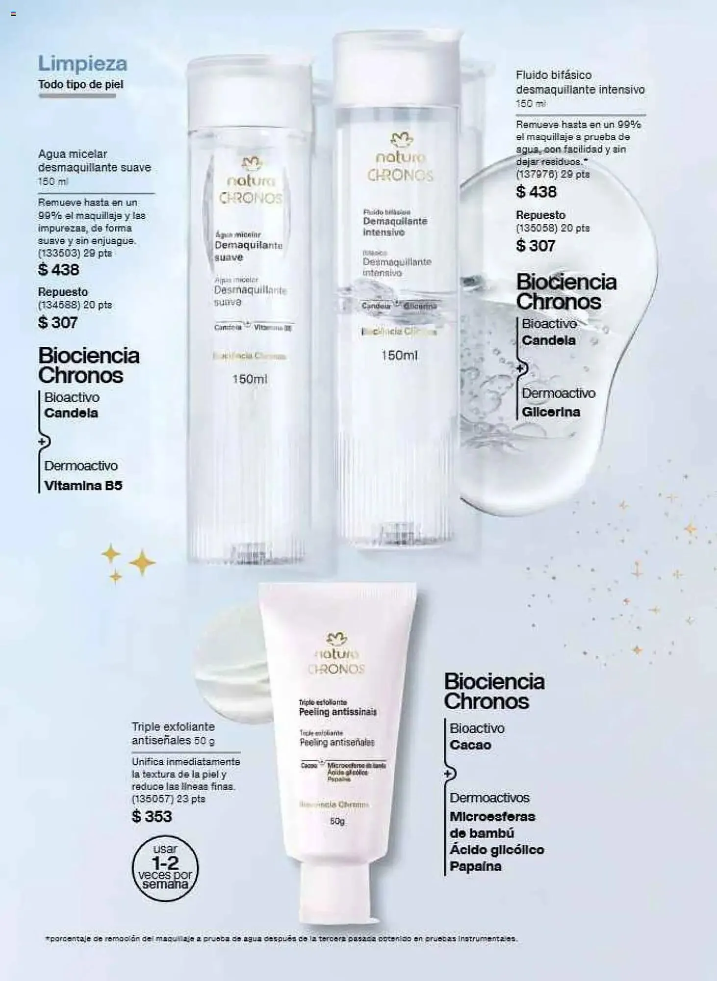 Catálogo de Catálogo Natura 20 de octubre al 31 de diciembre 2025 - Pagina 116