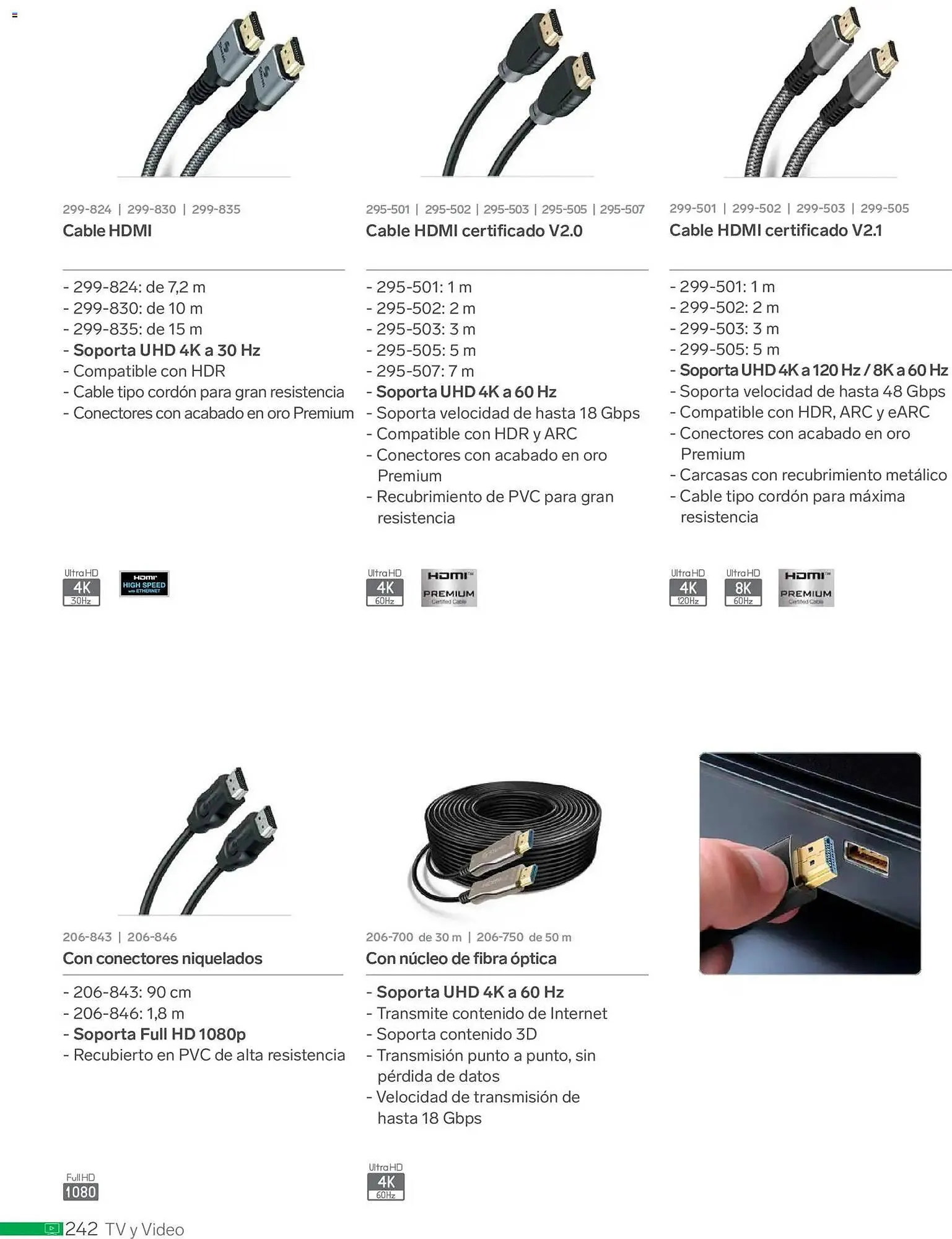 Catálogo de Catálogo Steren 1 de enero al 1 de enero 2027 - Pagina 254