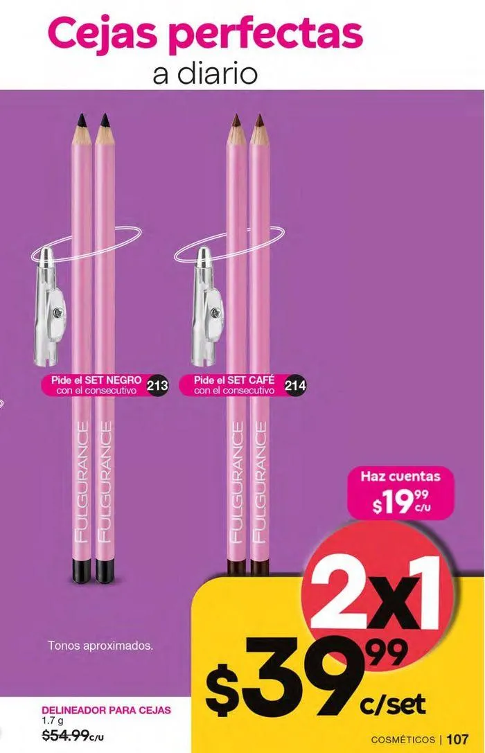 Catálogo de Fuller CAMPAÑA 10 23 de agosto al 10 de septiembre 2024 - Pagina 8