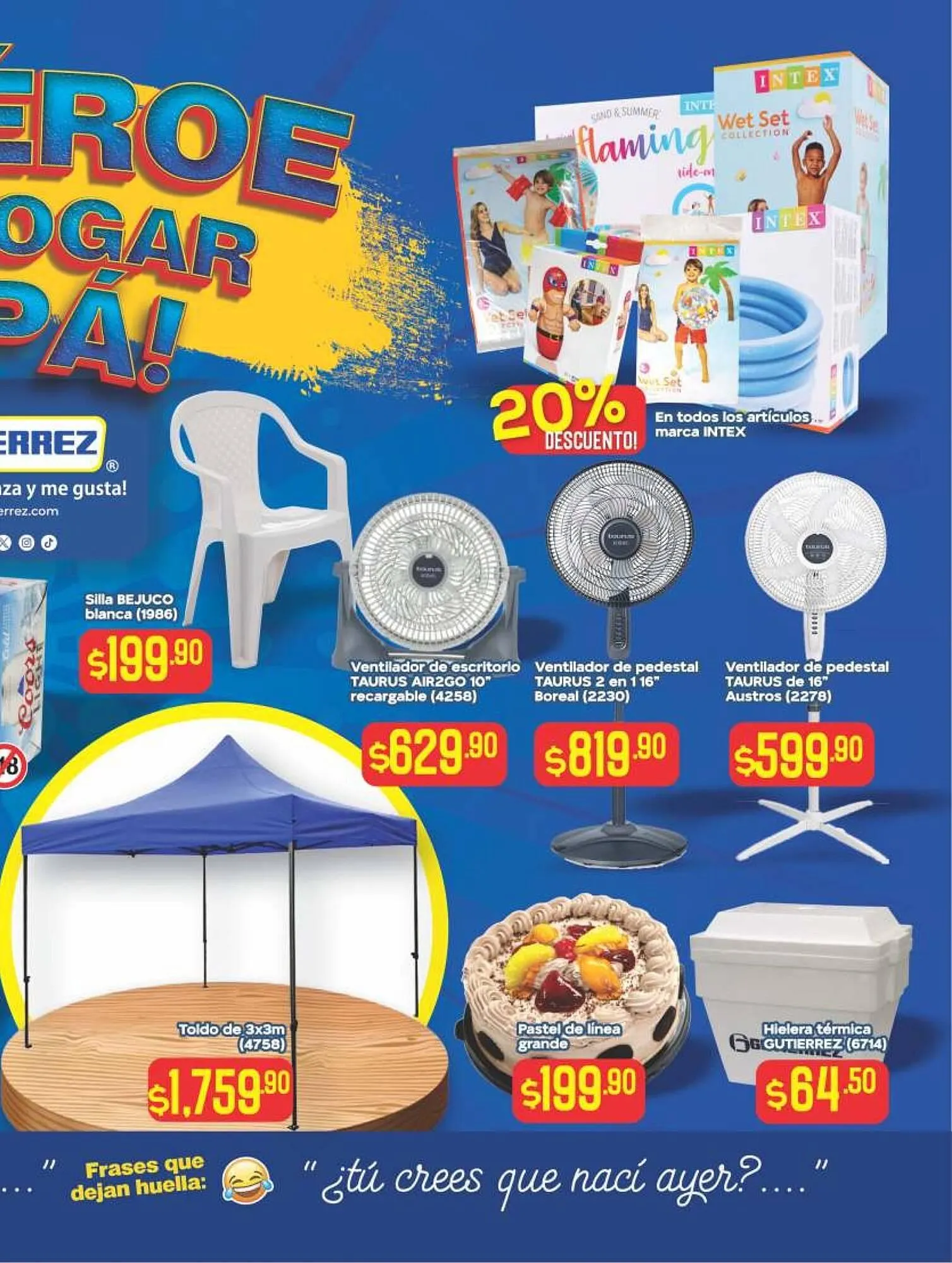 Catálogo de Catálogo Super Gutiérrez 6 de junio al 12 de junio 2025 - Pagina 2