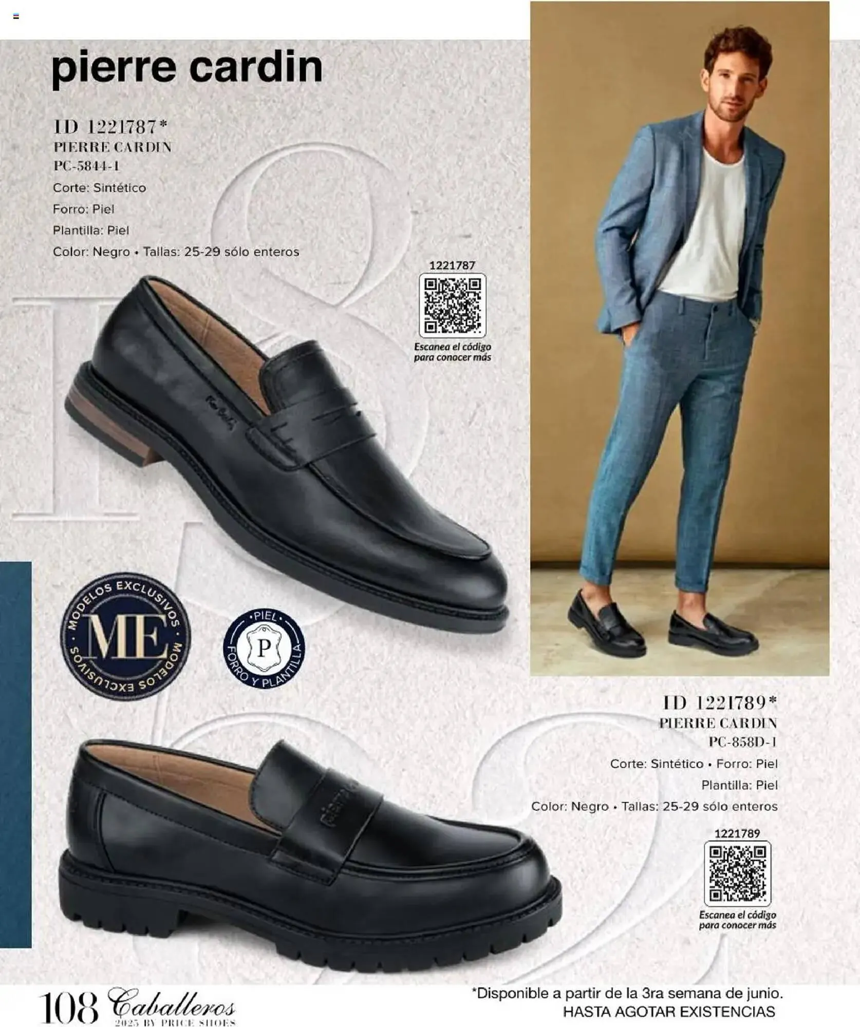 Catálogo de Catálogo Price Shoes 16 de mayo al 31 de diciembre 2025 - Pagina 108