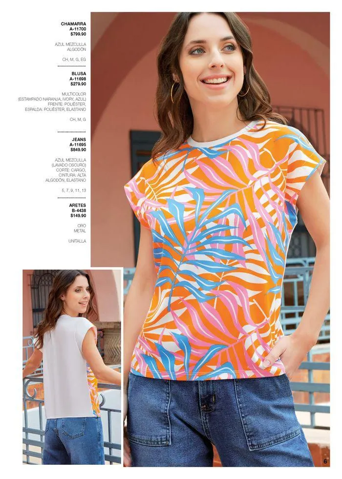 Catálogo de Catálogo Primavera 2024 4 de abril al 22 de mayo 2024 - Pagina 5