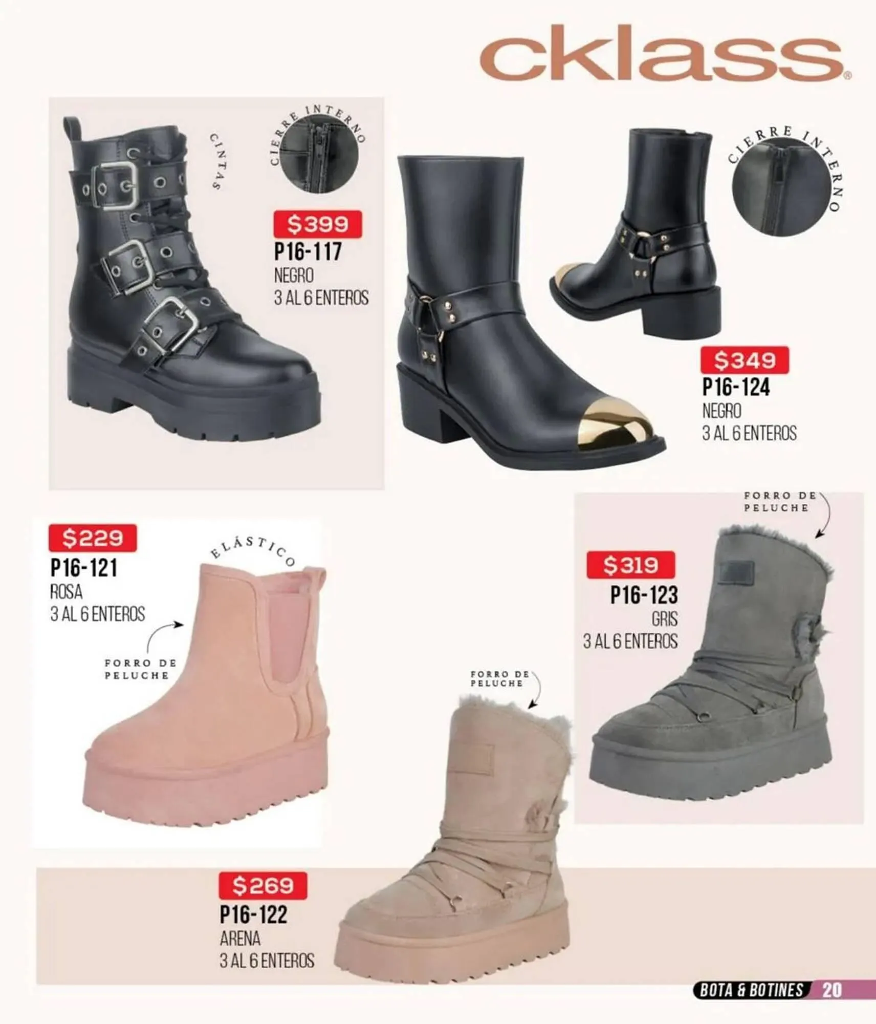 Catálogo de Catálogo Cklass 2 de febrero al 28 de febrero 2026 - Pagina 21