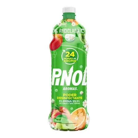 Limpiador Multiusos Pinol Aromas Frutal 828 ml