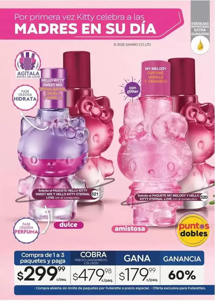 Catálogo de Fuller Revista Gana Más C24 7 de marzo al 25 de marzo 2025 - Pagina 24