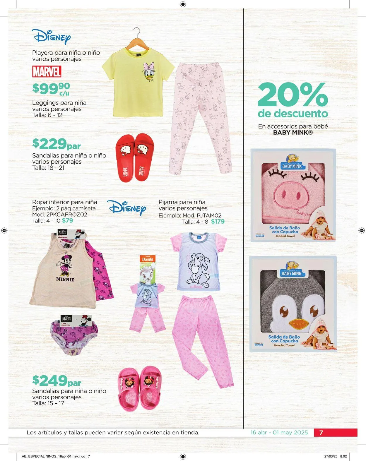 Catálogo de Chedraui Oferta actual 27 de agosto al 10 de septiembre 2025 - Pagina 7