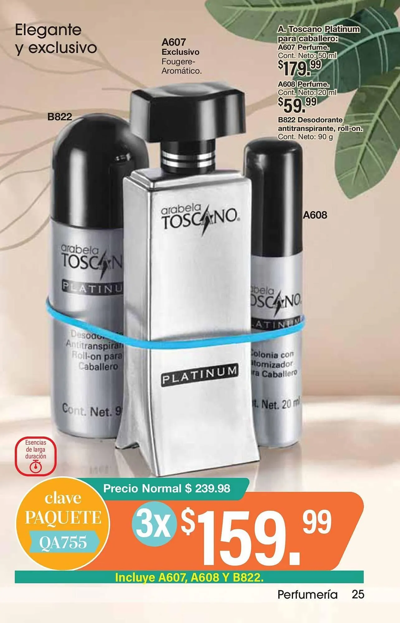 Catálogo de Catálogo Arabela 5 de junio al 26 de junio 2025 - Pagina 27