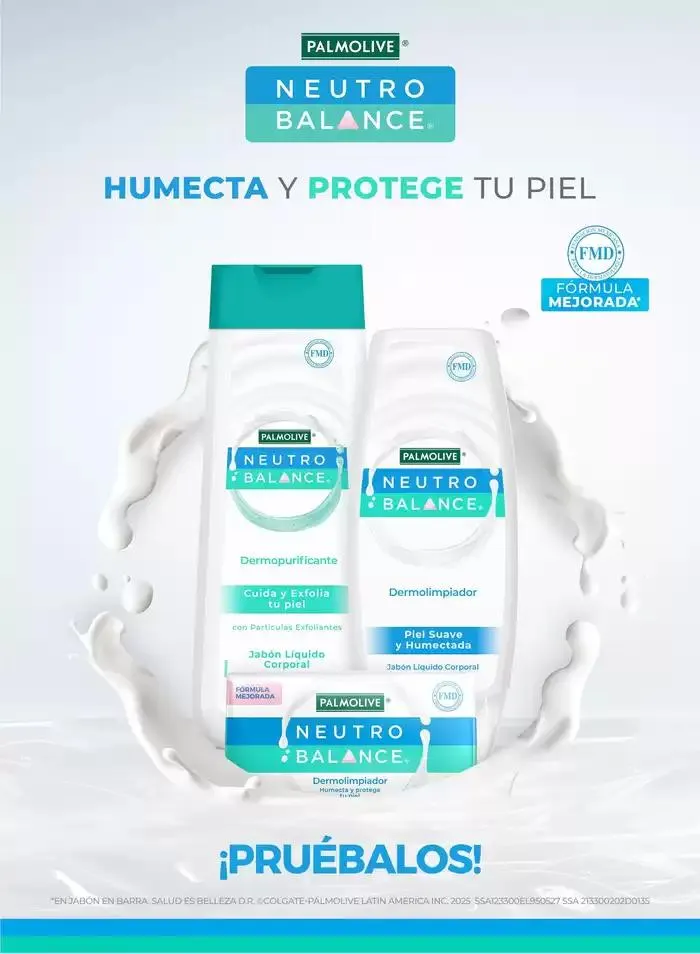 Catálogo de Ofertas 2 de mayo al 11 de mayo 2025 - Pagina 13