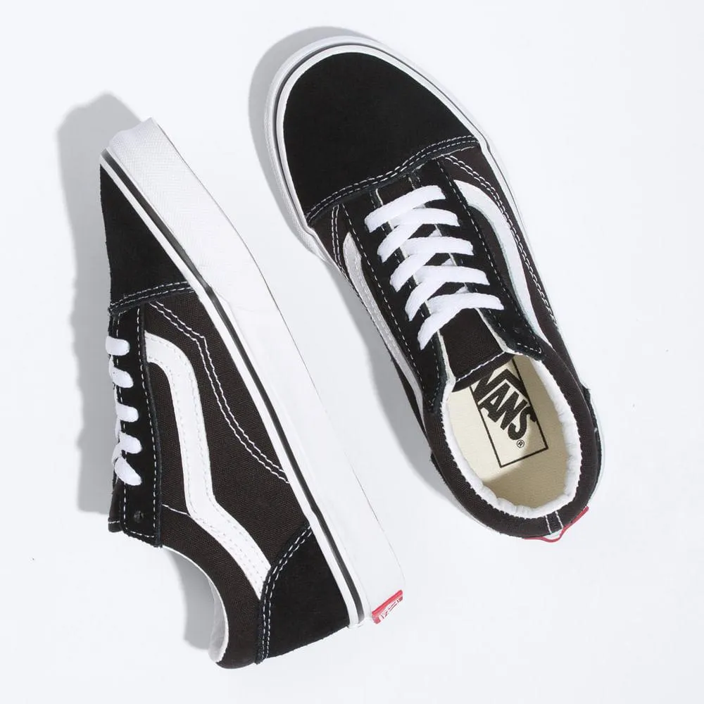 Classics Old Skool BLACK/TRUE WHITE T6BT