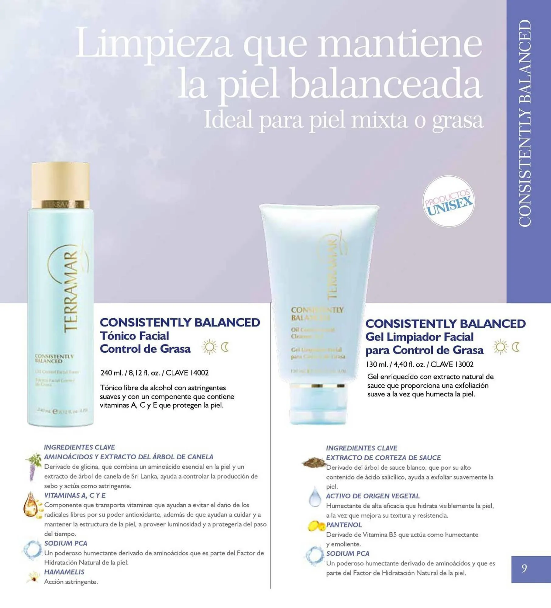 Catálogo de Catálogo Terramar Brands 5 de agosto al 31 de diciembre 2025 - Pagina 9