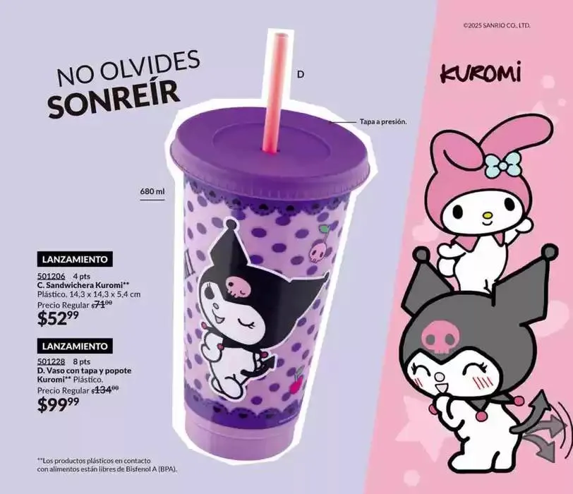 Catálogo de Avon Casa & Estilo C6 1 de marzo al 9 de abril 2025 - Pagina 15