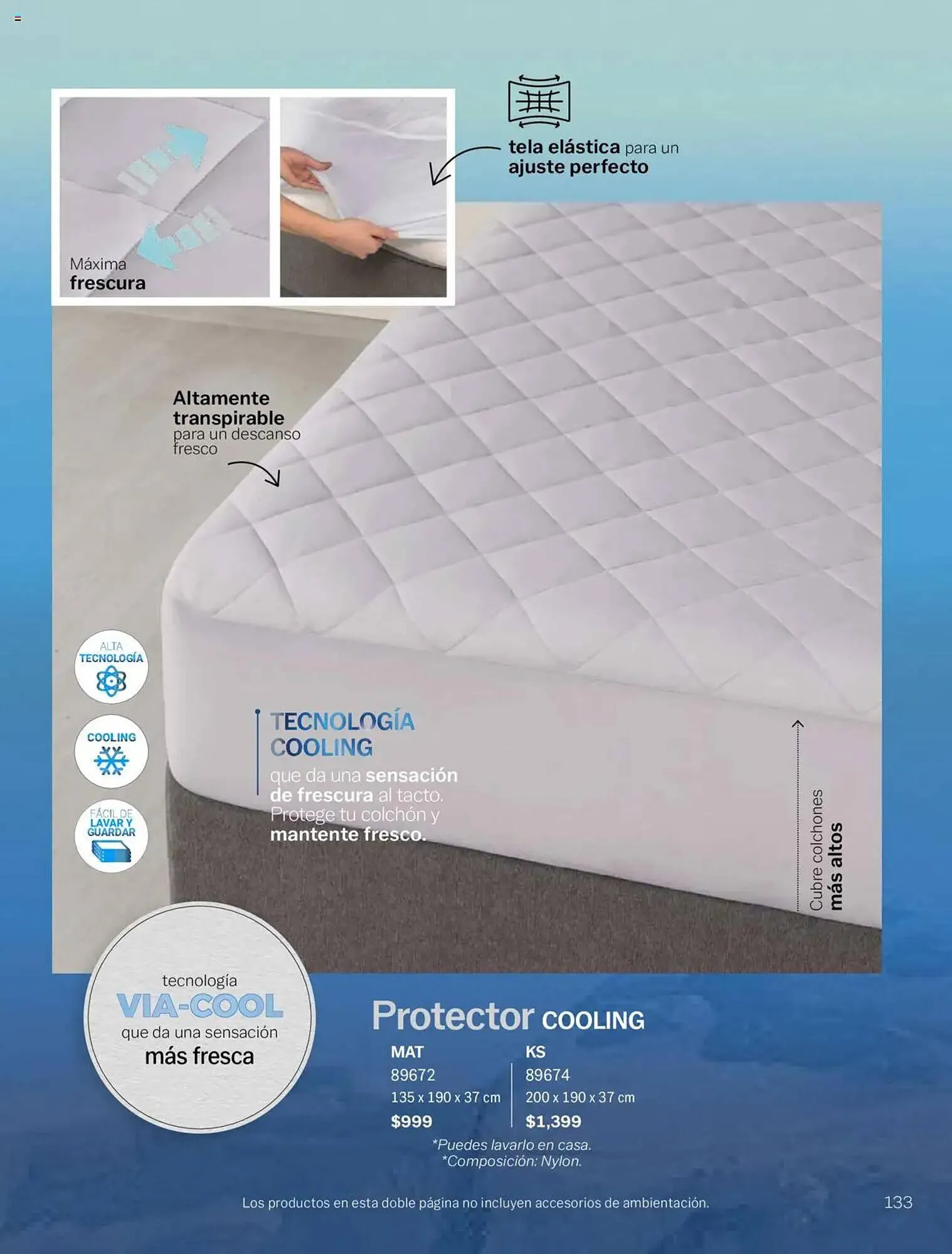 Catálogo de Catálogo Vianney 15 de agosto al 1 de abril 2026 - Pagina 135