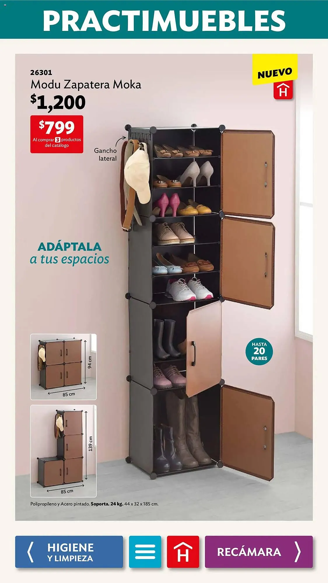 Catálogo de Catálogo BetterWare 2 de febrero al 28 de febrero 2026 - Pagina 10