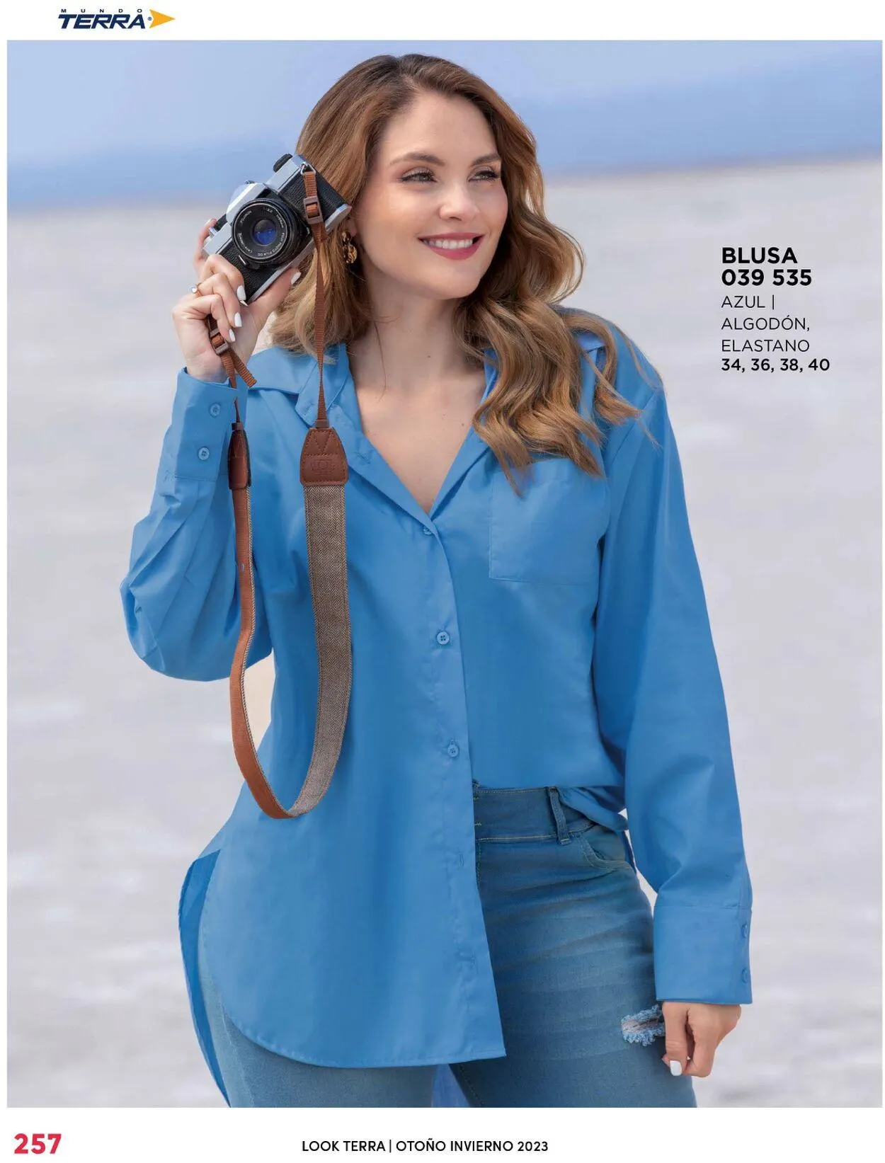 Catálogo de Mundo Terra 1 de septiembre al 31 de marzo 2024 - Pagina 258