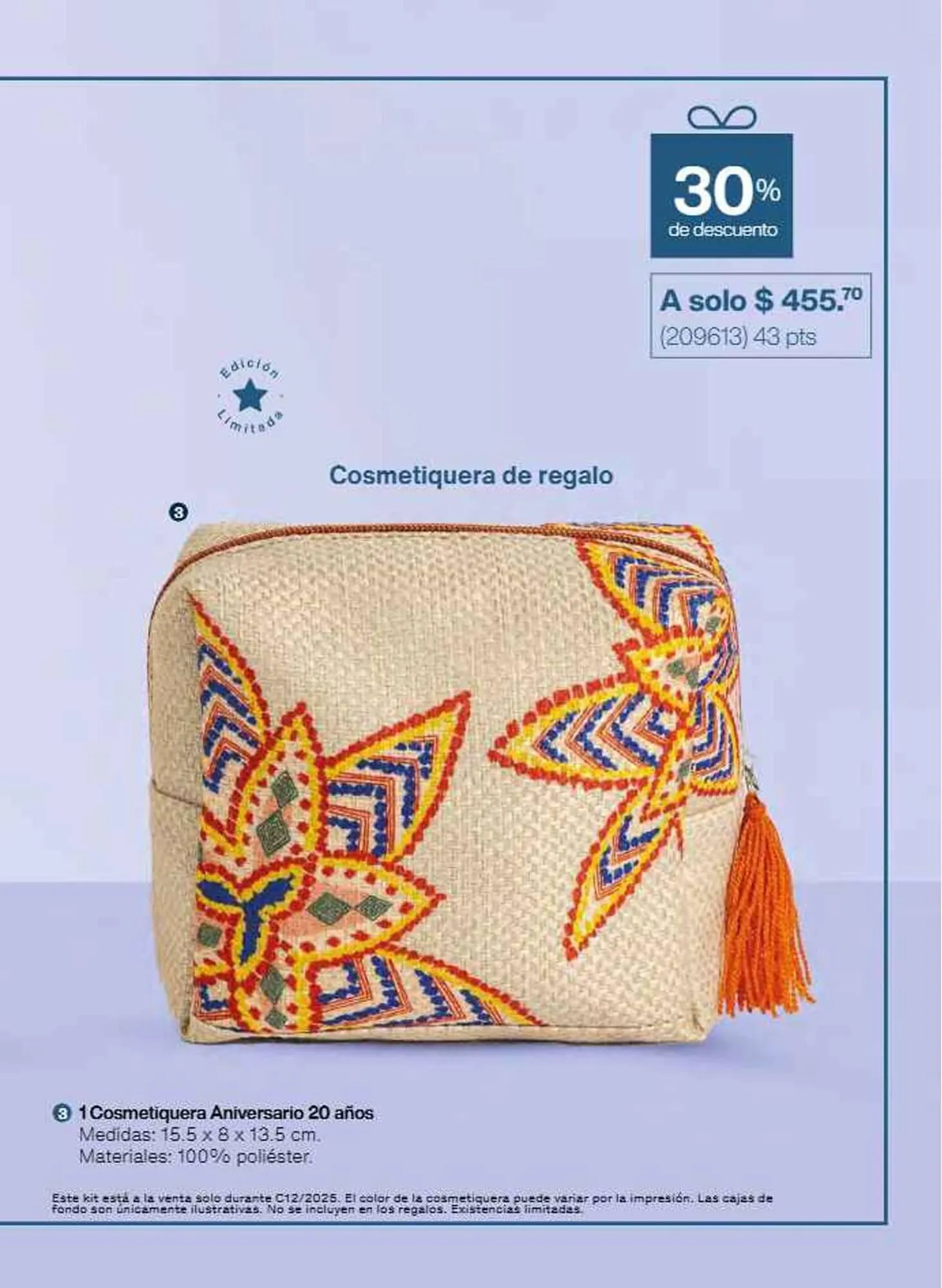 Catálogo de Catálogo Natura 16 de julio al 31 de diciembre 2025 - Pagina 98