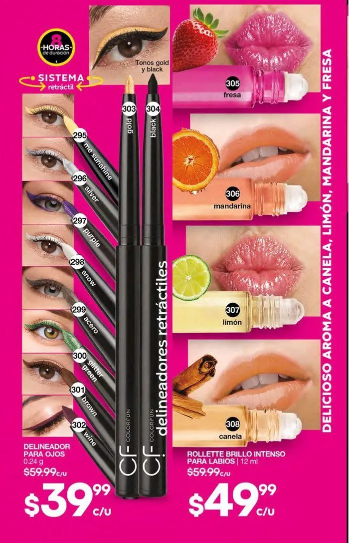 Catálogo de Fuller CAMPAÑA 10 23 de agosto al 10 de septiembre 2024 - Pagina 23