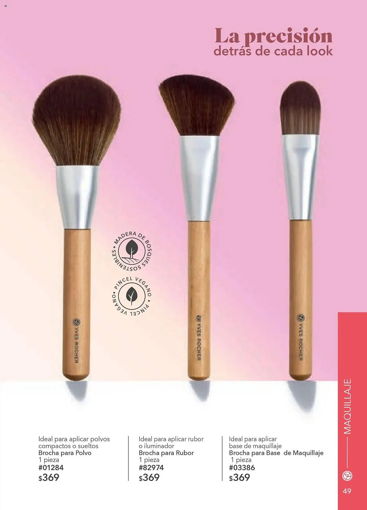 Catálogo de Catálogo Yves Rocher 4 de marzo al 24 de marzo 2026 - Pagina 49