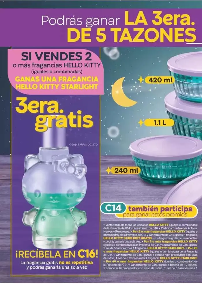 Catálogo de Fuller REVISTA GANA MÁS C16 14 de noviembre al 3 de diciembre 2024 - Pagina 26