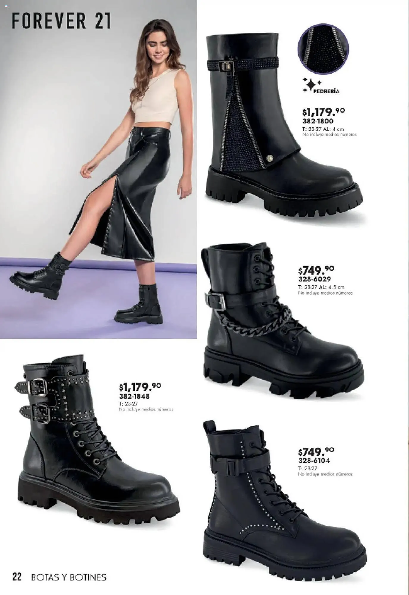 Catálogo de Catálogo Andrea 8 de marzo al 18 de mayo 2026 - Pagina 22