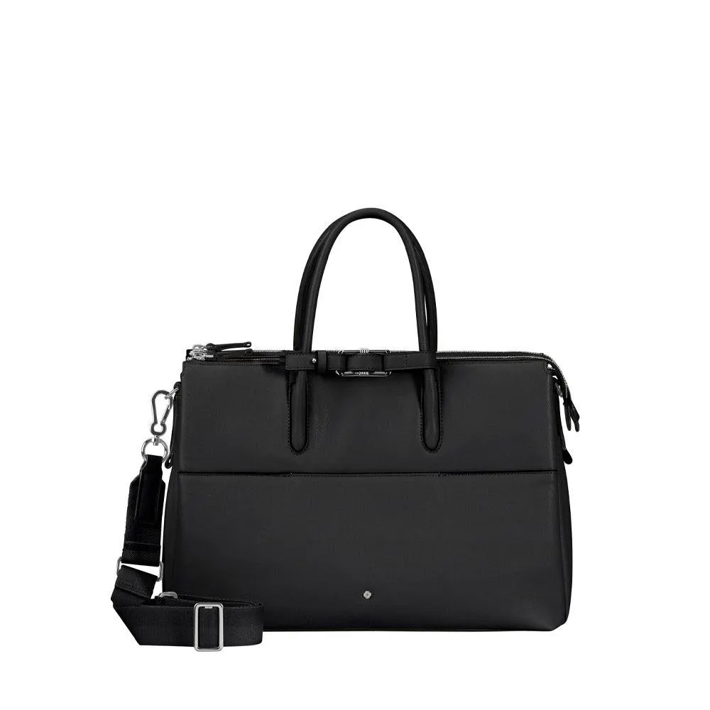 Tote bag para laptop EVERY-TIME 2.0 14.1" negro