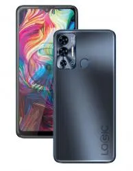 Logic L66 PRO 6.6" Dual SIM, 128GB, 8GB RAM, Azul