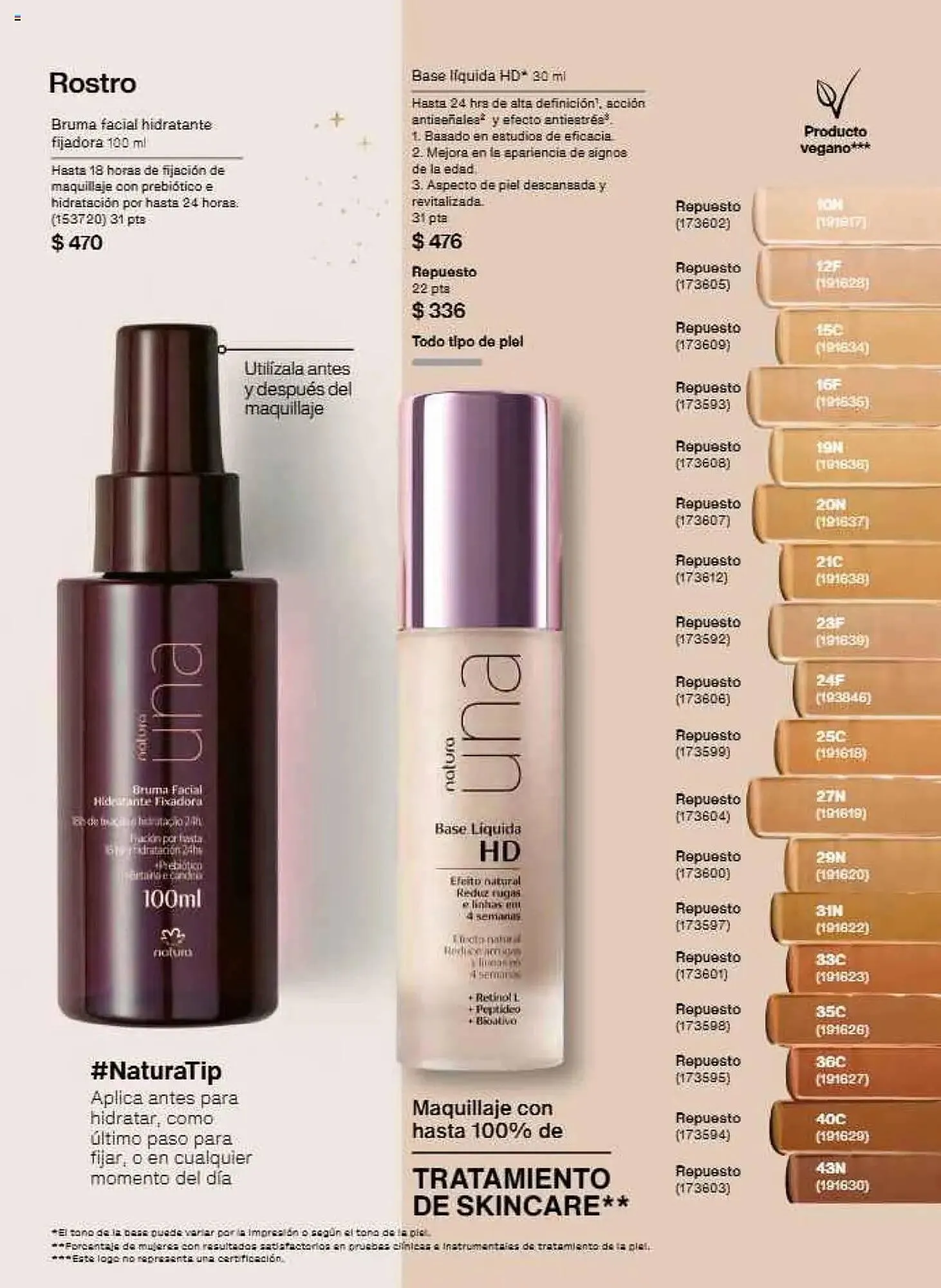 Catálogo de Catálogo Natura 20 de octubre al 31 de diciembre 2025 - Pagina 84