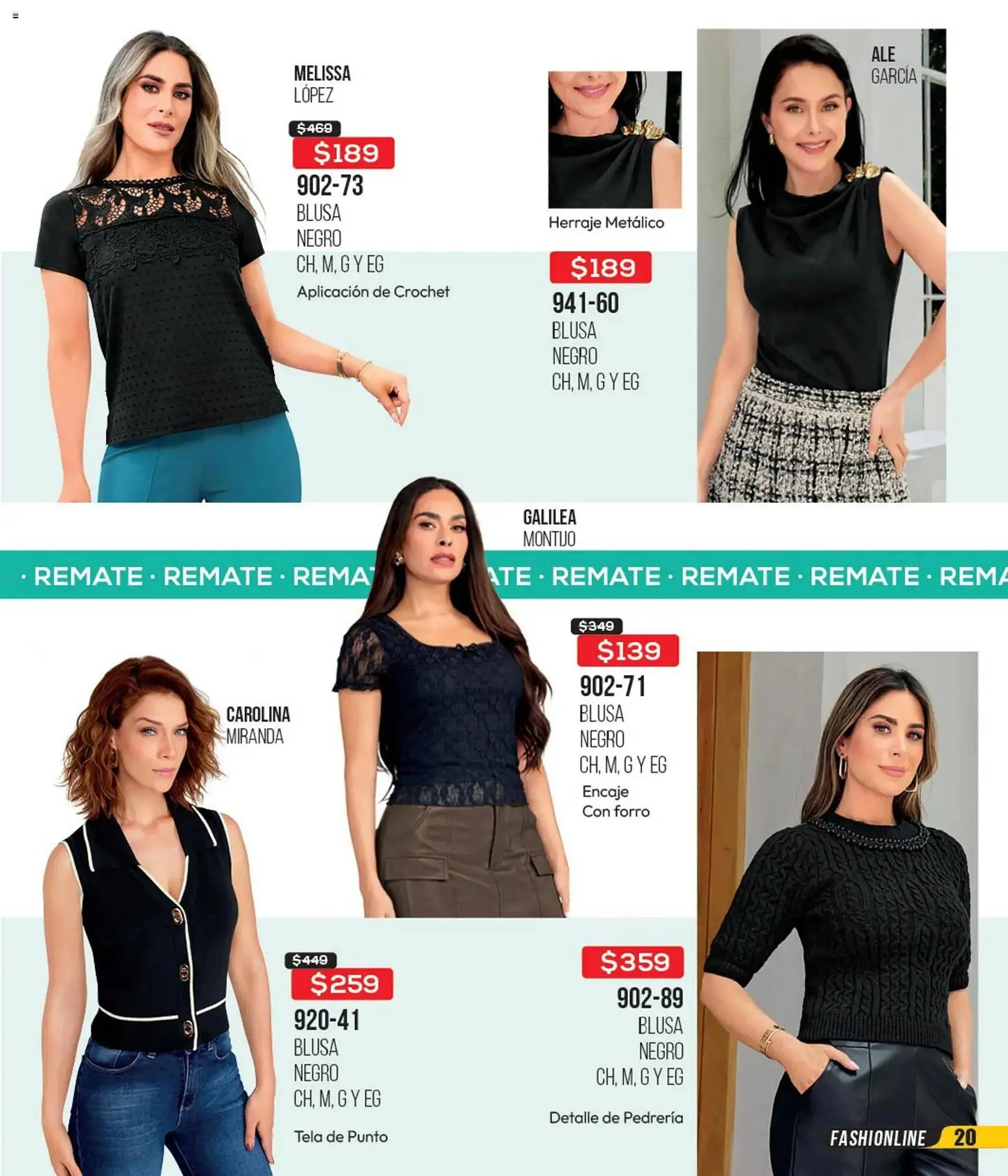 Catálogo de Catálogo Cklass 14 de abril al 16 de junio 2026 - Pagina 21