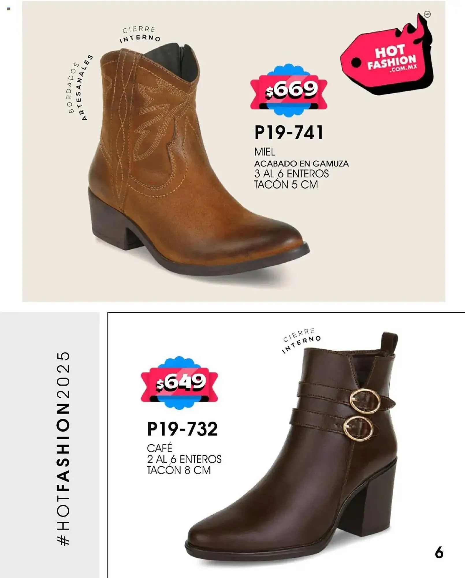 Catálogo de Catálogo Cklass 11 de agosto al 19 de agosto 2025 - Pagina 41