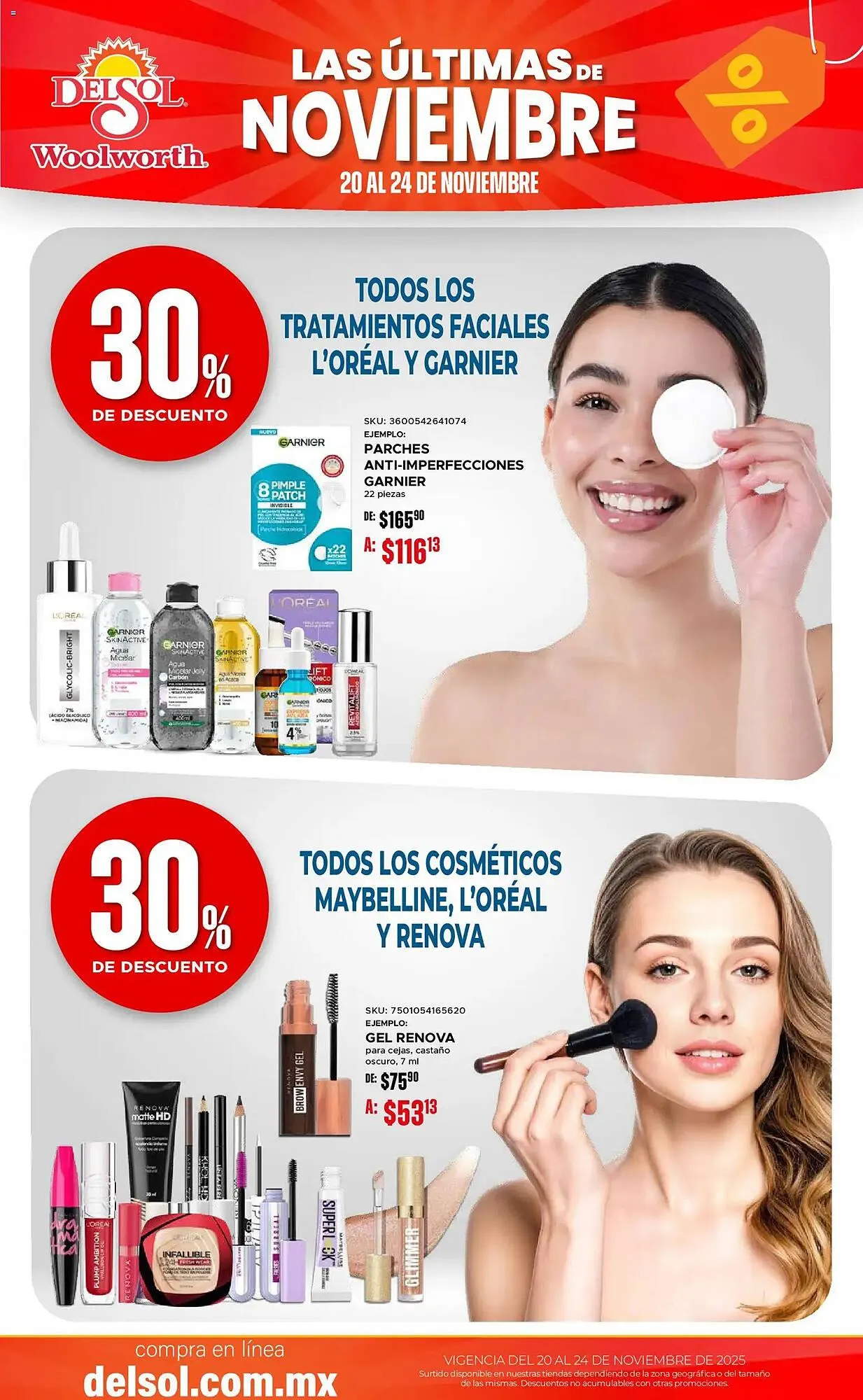 Catálogo de Catálogo Woolworth 20 de noviembre al 24 de noviembre 2025 - Pagina 22