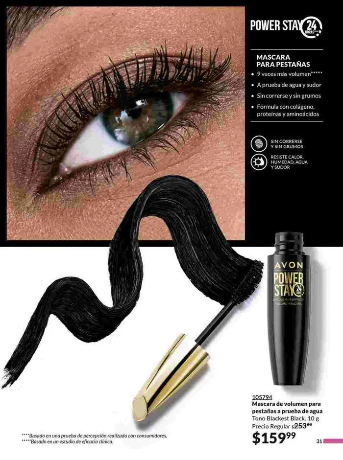 Catálogo de Avon COSMÉTICOS C15 14 de agosto al 18 de septiembre 2024 - Pagina 31