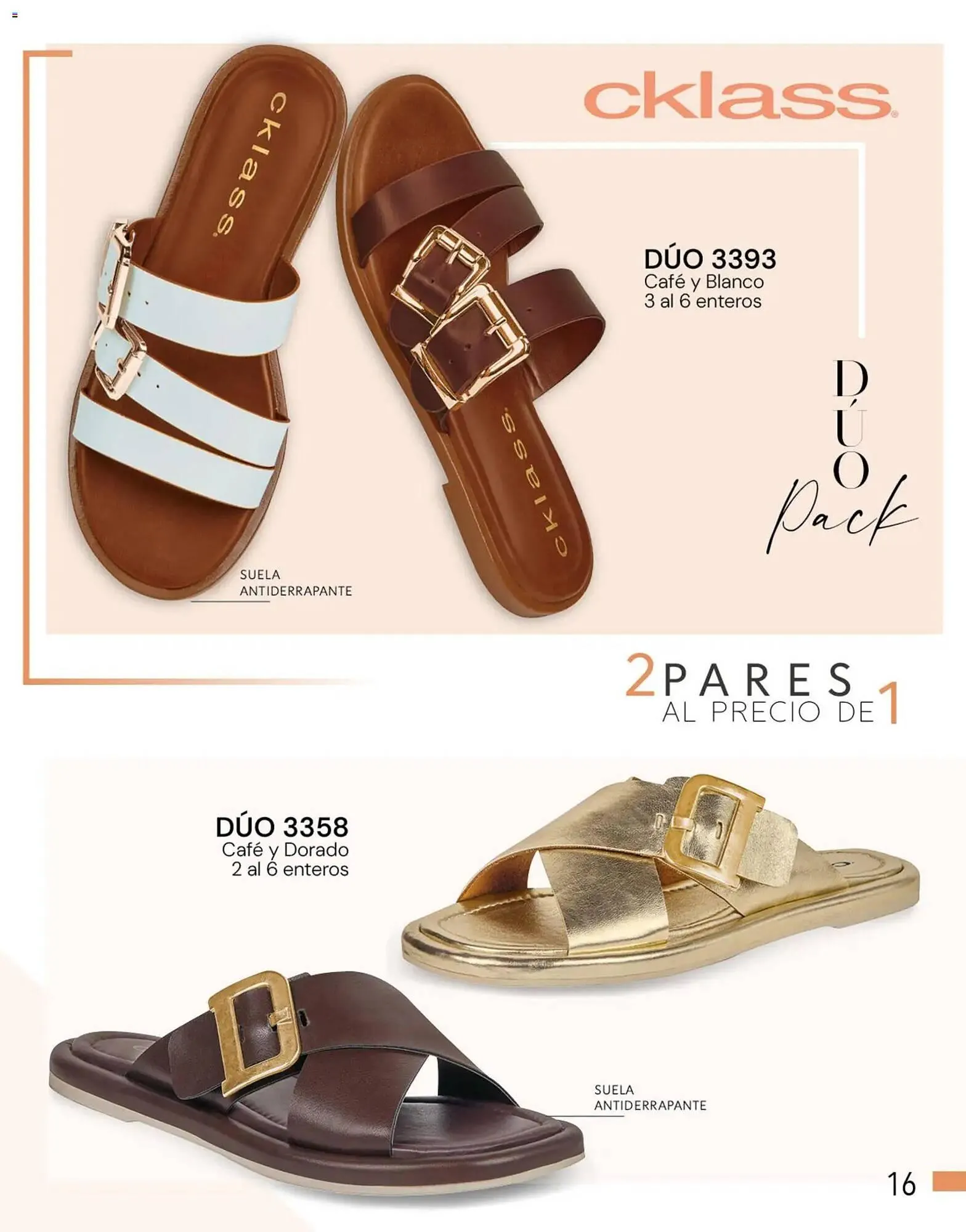 Catálogo de Catálogo Cklass 5 de marzo al 1 de septiembre 2026 - Pagina 17