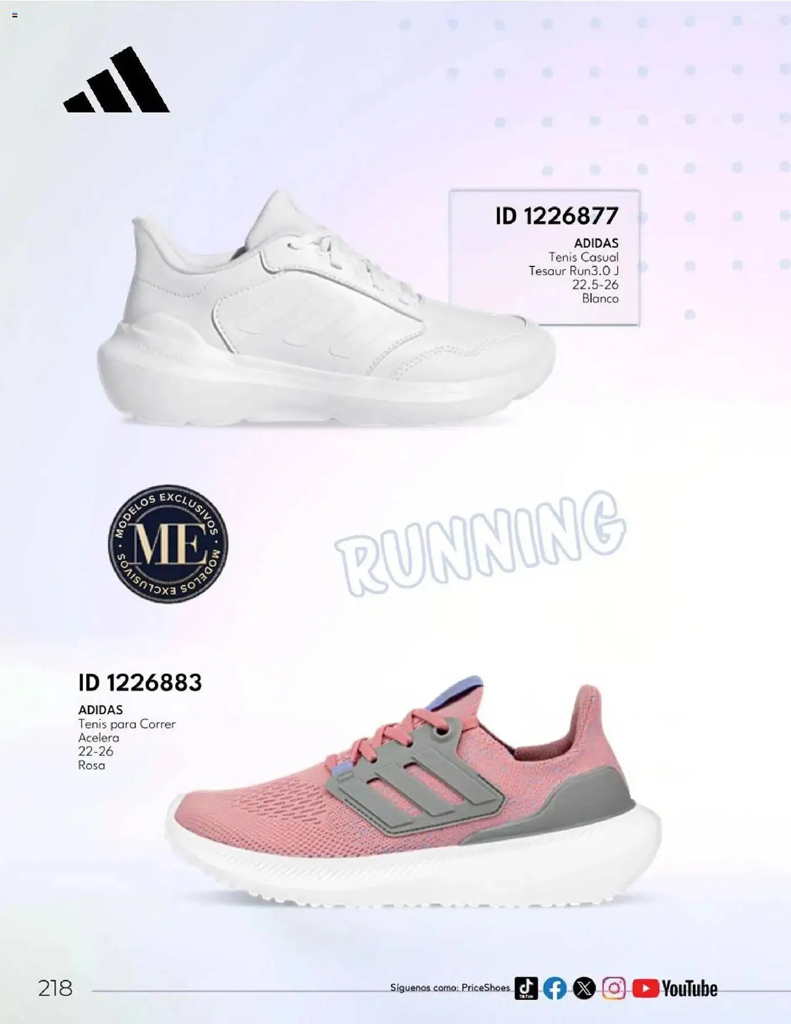 Catálogo de Catálogo Price Shoes 26 de junio al 1 de enero 2026 - Pagina 218