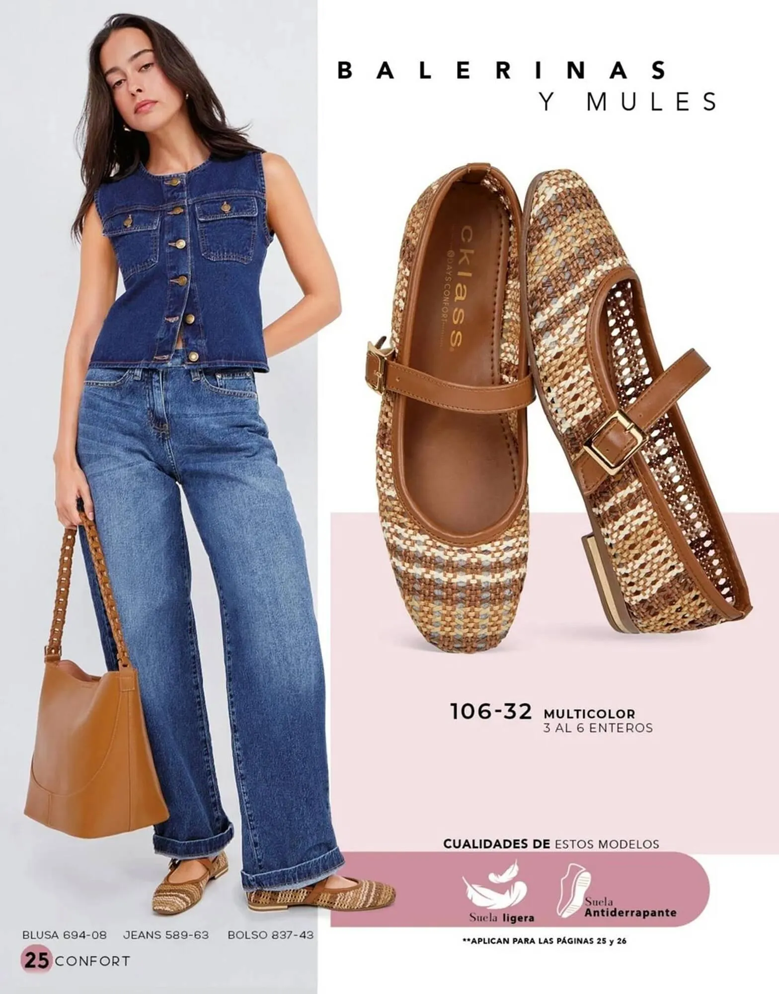 Catálogo de Catálogo Cklass 1 de marzo al 31 de mayo 2026 - Pagina 26